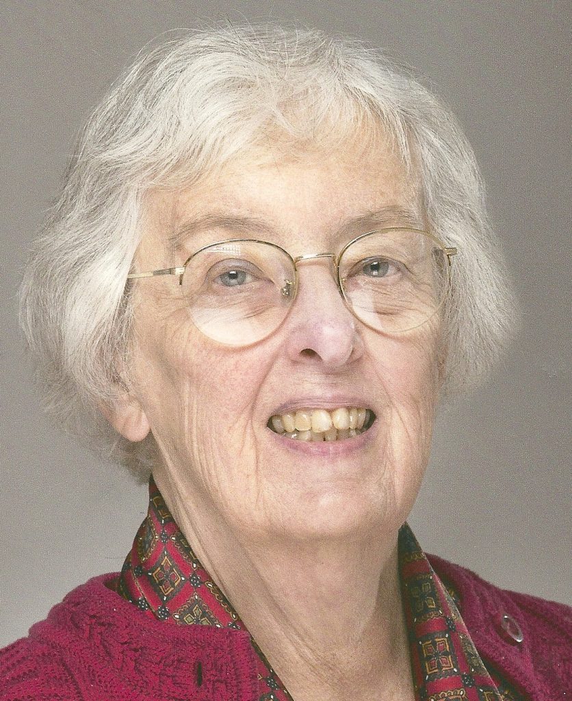 Dr. Ann Schonberger