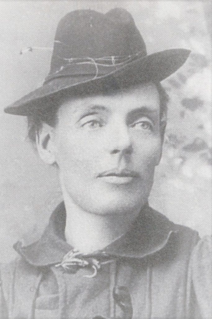 Cornelia Thurza Crosby