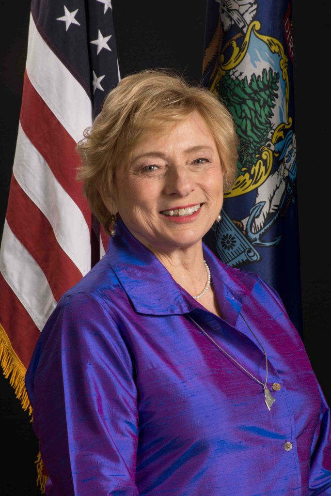 Janet Mills